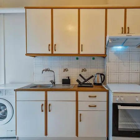 Apartamento Urban Nest By Agia Sofia