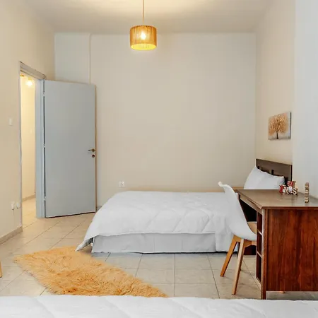 Apartamento Urban Nest By Agia Sofia Tesalónica