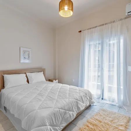 Apartamento Urban Nest By Agia Sofia Tesalónica
